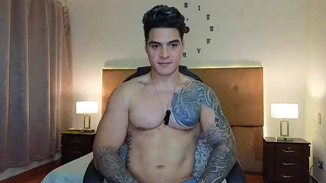 Chatroom XXX en direct de Steven_Velez