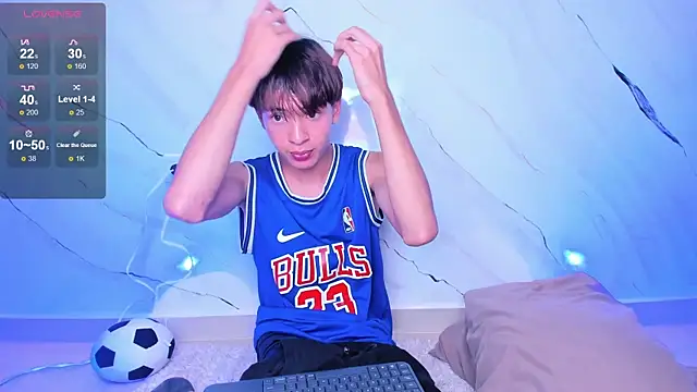 Ely_king live XXX chat