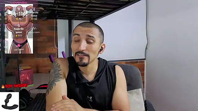 Marck_Muscle – Naživo XXX chat