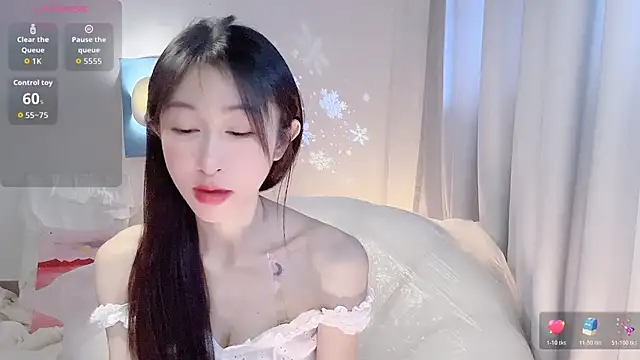 แชท XXX สดของ mistylana_