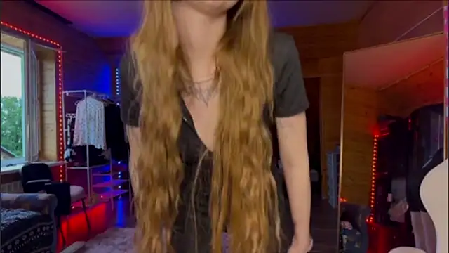 OpheliaVossn Live XXX chat