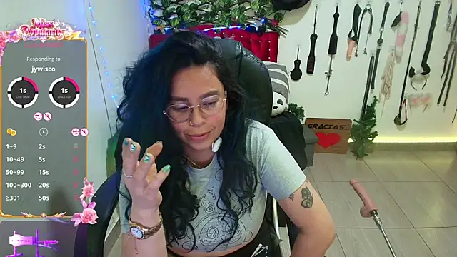 Chat XXX Live elektra_32