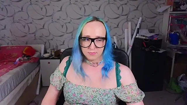 Chat XXX ao vivo de TheTrixy