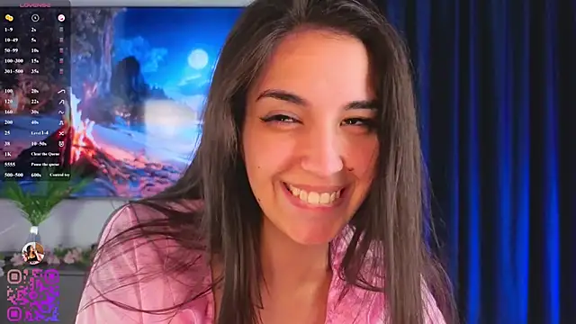 EmmyNoel Live XXX-chat