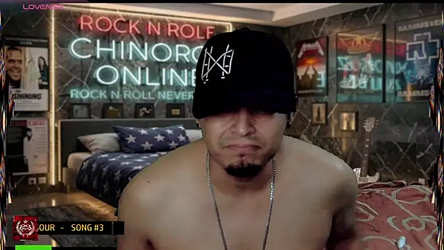 chino_roz's Live XXX Chat