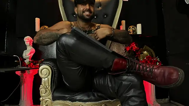 BeardAndrew – Naživo XXX chat