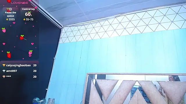 sweet_thalia_'s Live XXX Chat