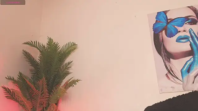 צ'אט XXX בשידור חי של Pammela_Smith