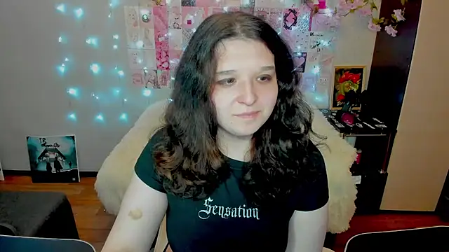 Chatroom XXX en direct de Kate_Acid