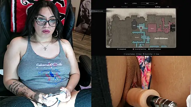 Živý XXX chat Blaze_Onn