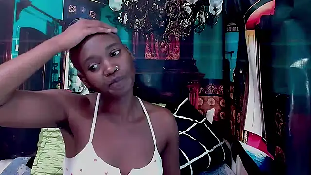 EbonyOlive69 – Live XXX-chat