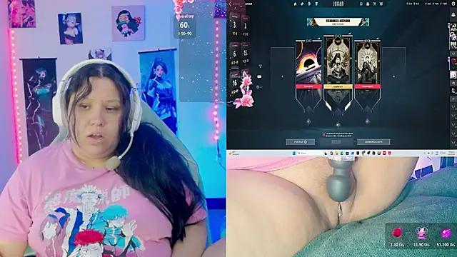 crystal7u7 Live XXX-Chat
