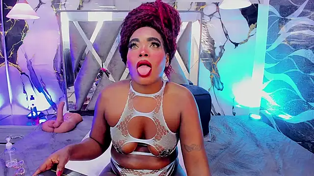 CandyMartinez_ élő XXX-chatje