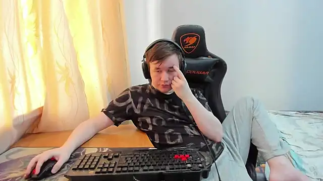 Chat XXX en directo de iliaskrislove
