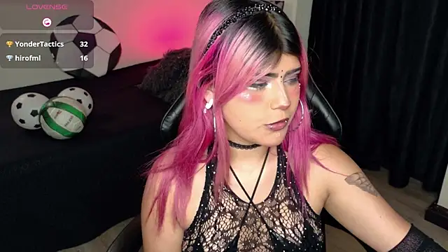 aurora_winslow Obrolan Langsung XXX