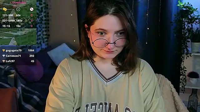 צ'אט XXX בשידור חי של fairy_tara