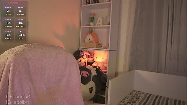 Aurora-Doll1n Live XXX chat