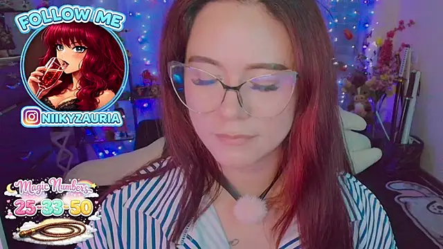 Chat XXX ao vivo de _niiky