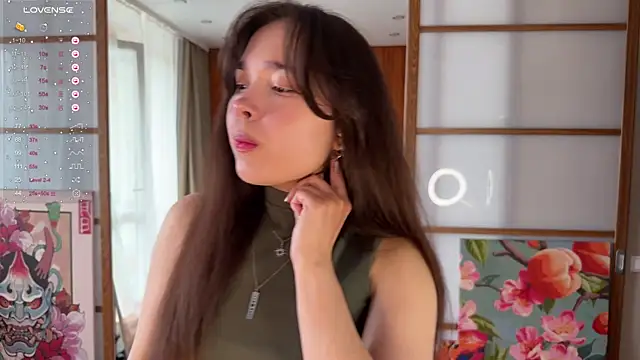 Chat XXX ao vivo de PlumyBun