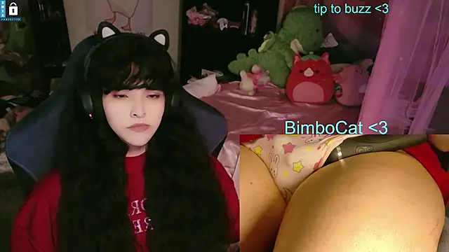 Chatroom XXX en direct de BimboCat