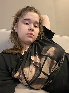 Czat XXX na żywo – HornyGirlH