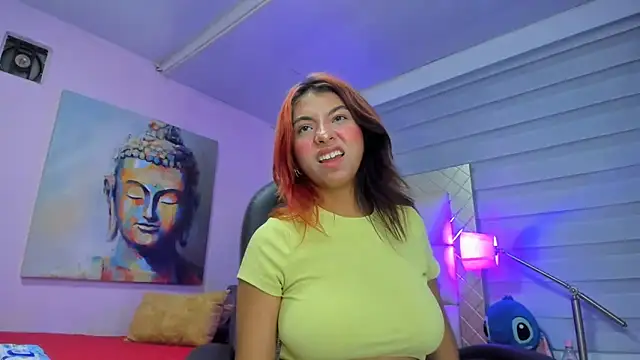 marilyn_luna 现场XXX聊天