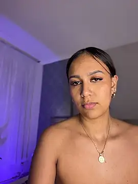 MiilaBlake's Webcam Show