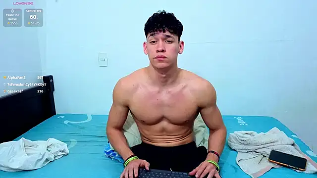 Luke_Musclen Live XXX chat