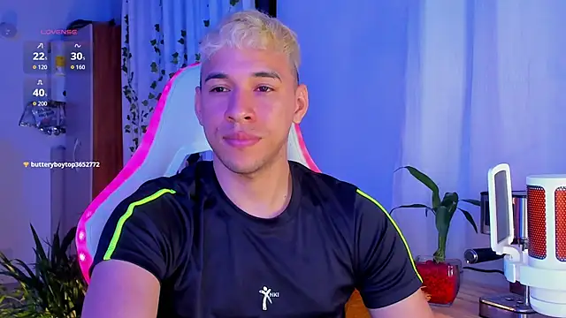 petter_coleman_'s Live XXX Chat