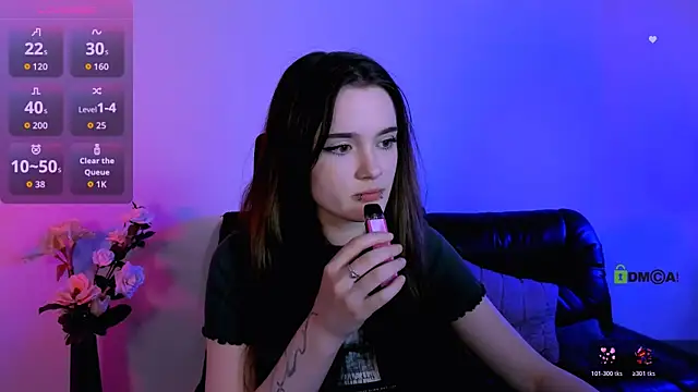 Chat XXX ao vivo de liana_kisses