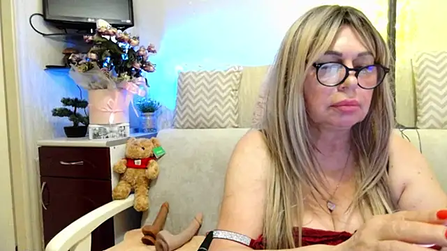 Chat XXX ao vivo de SusieNoreen