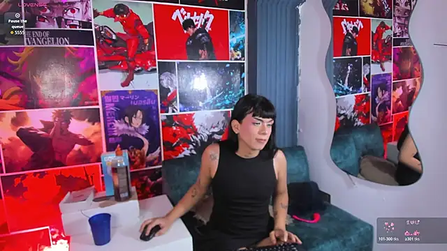 Chat XXX ao vivo de yossi_peach_cute