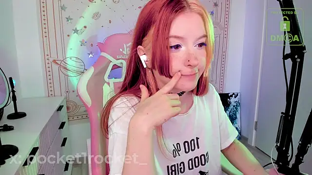 _PocketRocket_ Chat XXX live