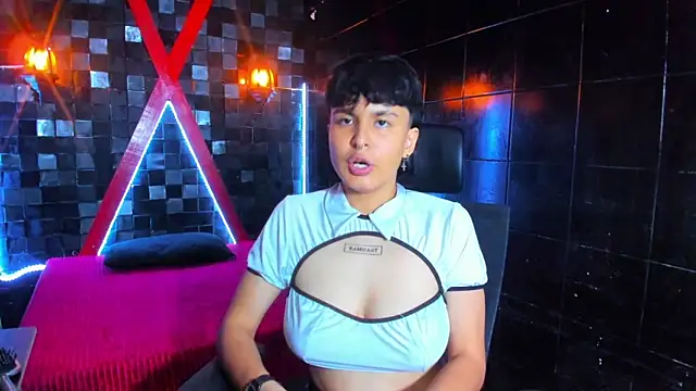 Czat XXX na żywo – VioletFaith