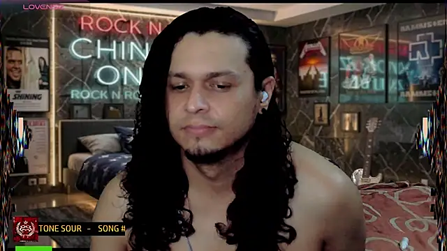 Živý XXX chat chino_roz