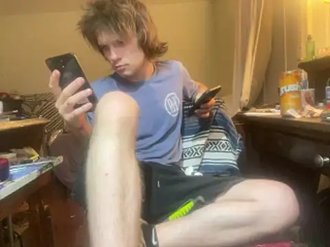 XanderOzzz's Webcam Show