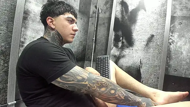 Gury_tattoo – Live XXX-chat
