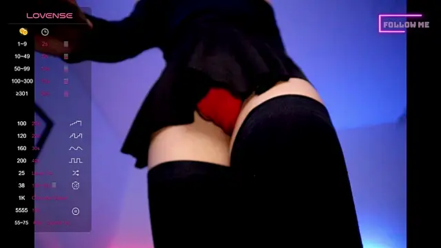 Bigfemblue Live XXX-chat