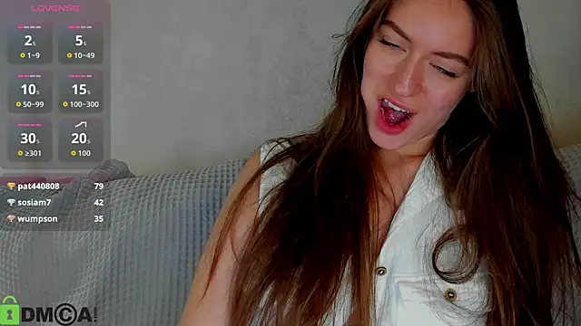 Agnes_Wells Chat XXX in diretta