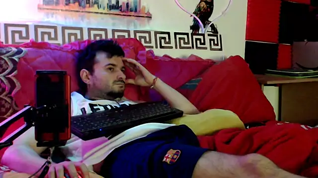 Živý XXX chat KingOfSinRO69