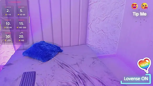 Czat XXX na żywo – Lya_dubois_