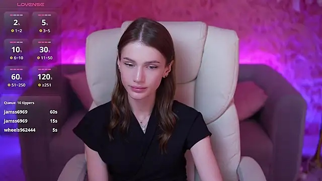 عرض كام SophiaDream_