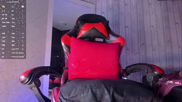 Živý XXX chat JhonyMiller_