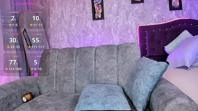 Czat XXX na żywo – Lauren_smiles