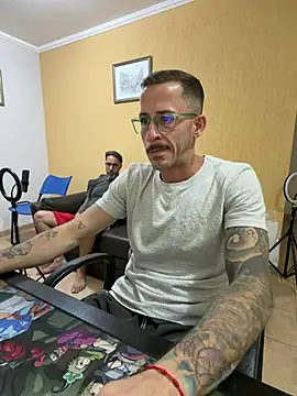 Czat XXX na żywo – MeladoDiMel