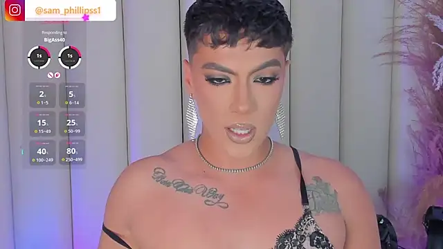 sam_phillipss লাইভ XXX চ্যাট