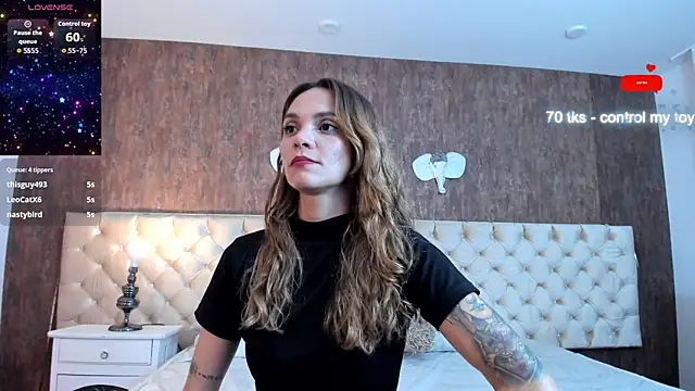 MeganLorensx live XXX chat