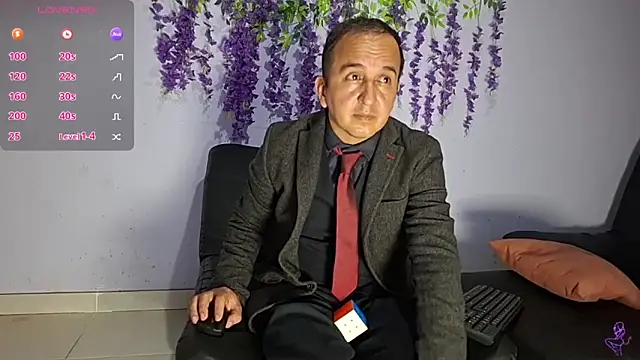 Živý XXX chat GreisyAndHazzan
