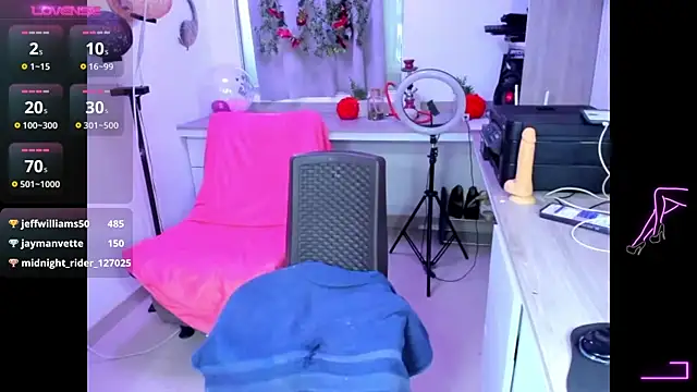 Živý XXX chat _cristal_ayala