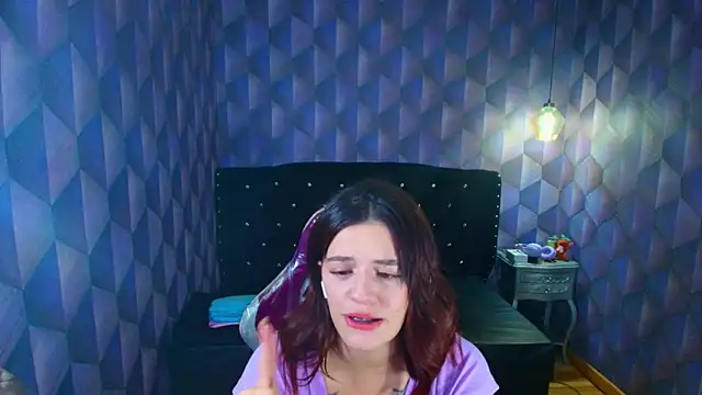 LiaHarryis 라이브 XXX 채팅